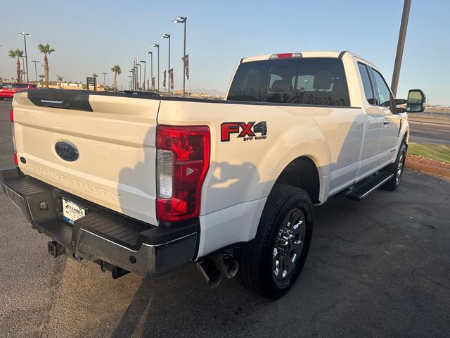 2017 Ford F-250 Lariat