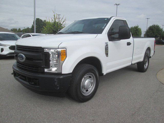 2017 Ford F-250 XL