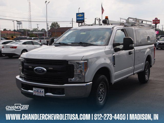 2017 Ford F-250 XL