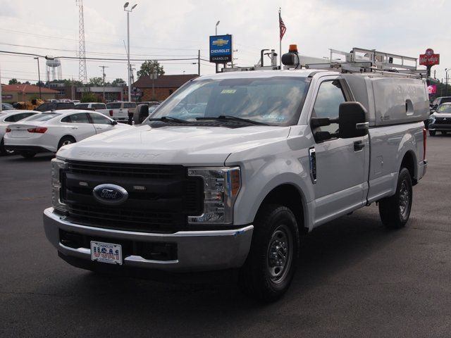 2017 Ford F-250 XL