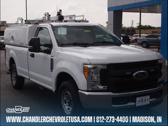 2017 Ford F-250 XL