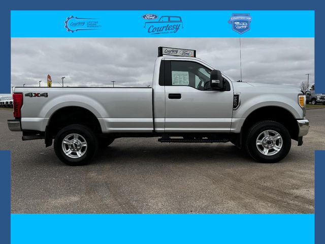 2017 Ford F-250 XL