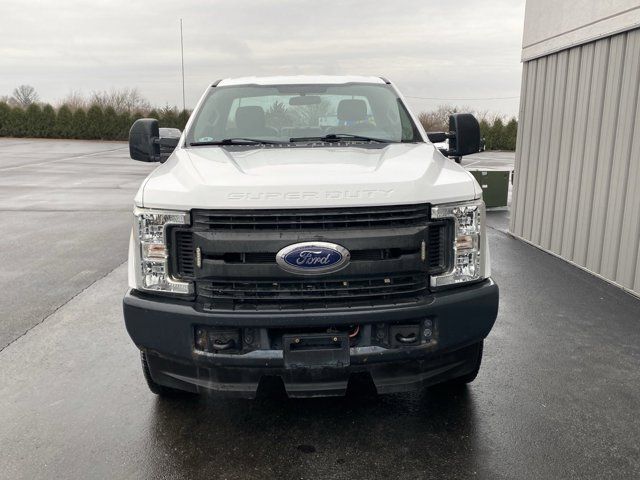 2017 Ford F-250 XL