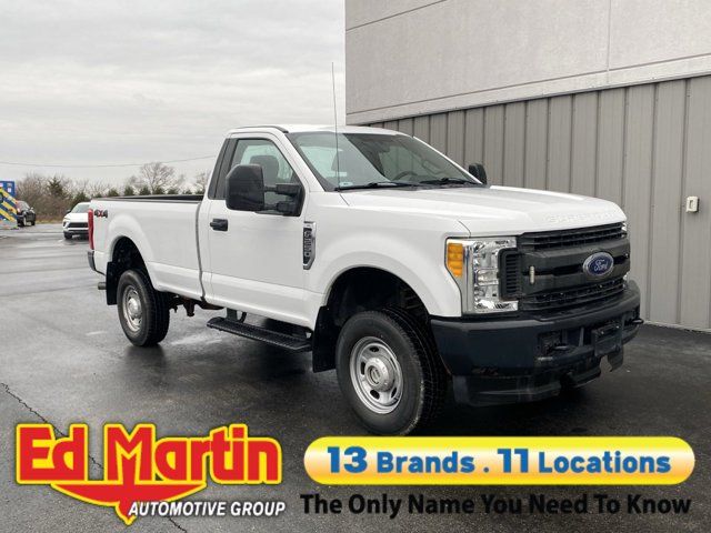 2017 Ford F-250 XL