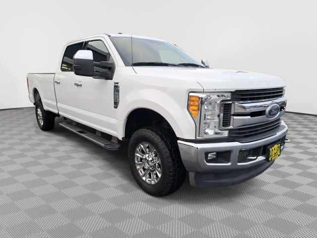 2017 Ford F-250 XLT