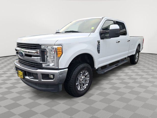 2017 Ford F-250 XLT