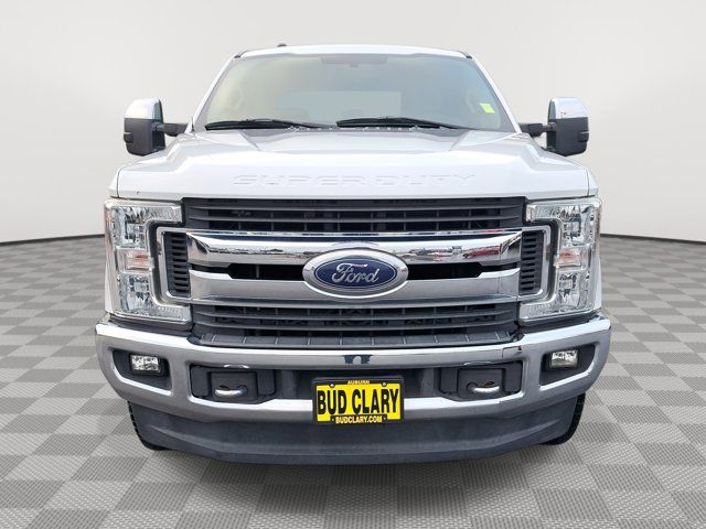 2017 Ford F-250 XLT