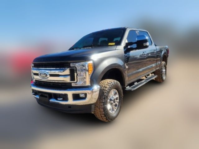 2017 Ford F-250 XLT