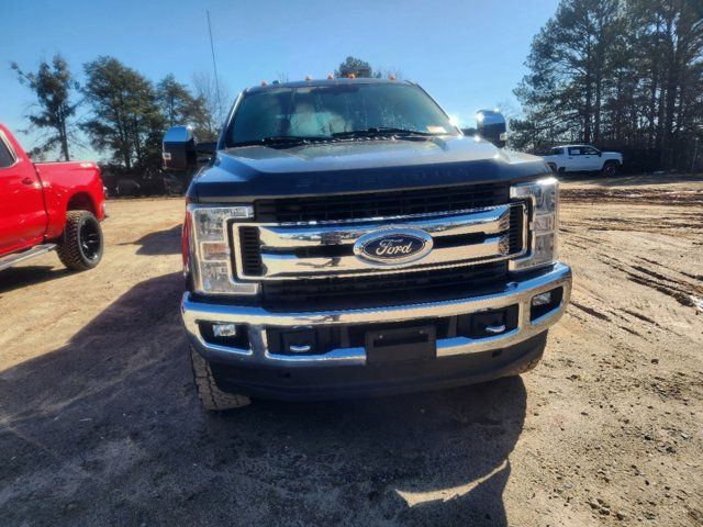 2017 Ford F-250 XLT