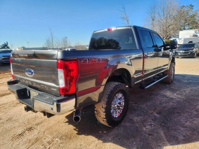 2017 Ford F-250 XLT