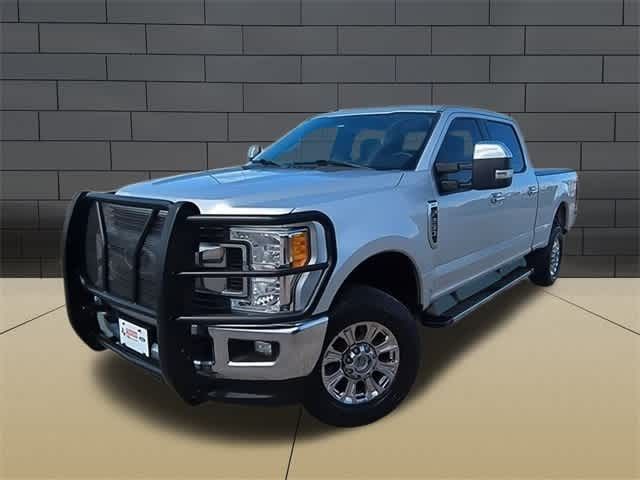 2017 Ford F-250 XLT