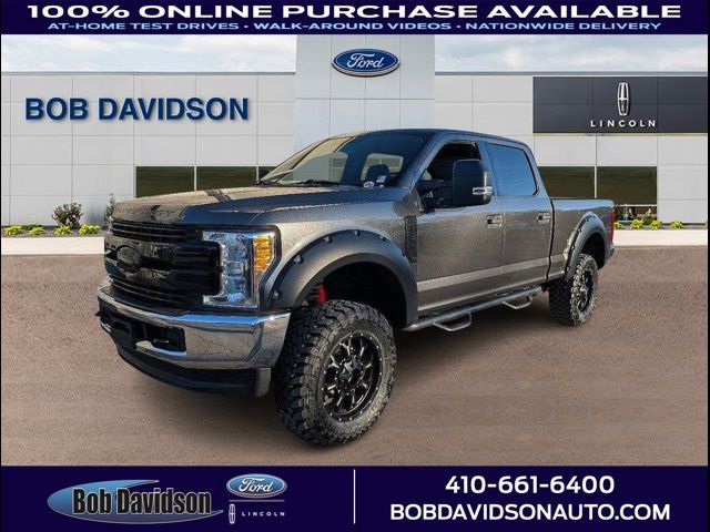 2017 Ford F-250 XLT