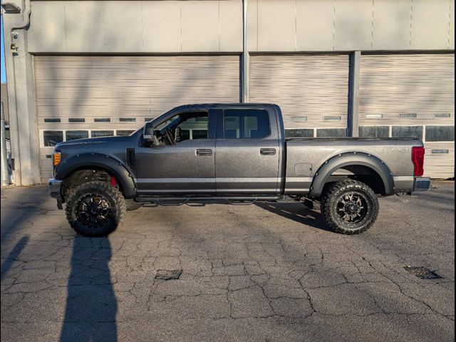 2017 Ford F-250 XLT