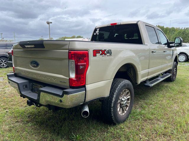 2017 Ford F-250 XLT