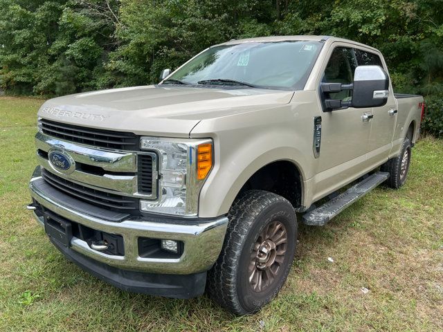 2017 Ford F-250 XLT