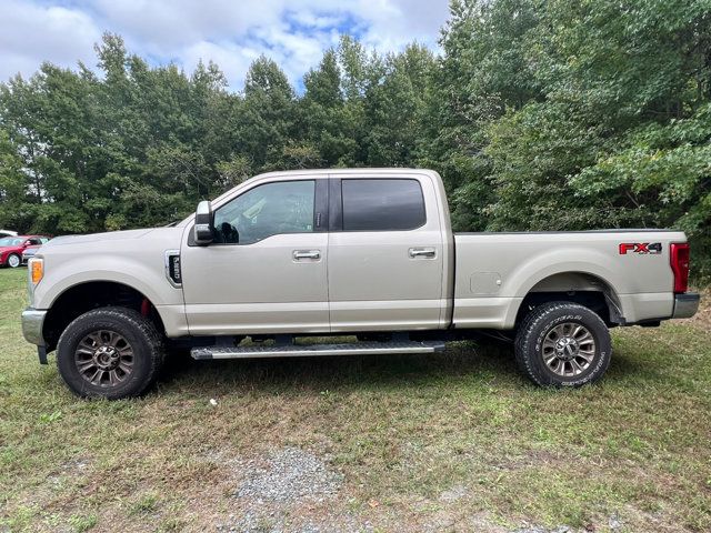 2017 Ford F-250 XLT