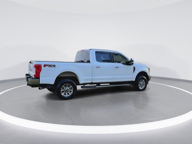 2017 Ford F-250 XLT