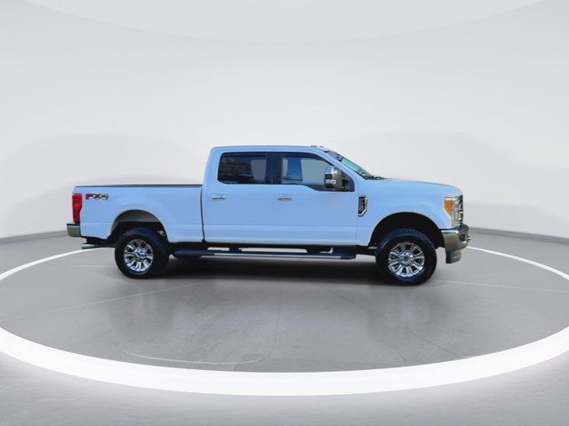 2017 Ford F-250 XLT