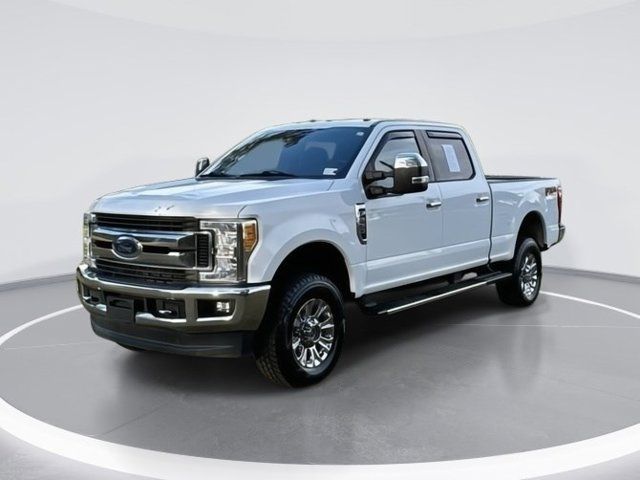 2017 Ford F-250 XLT