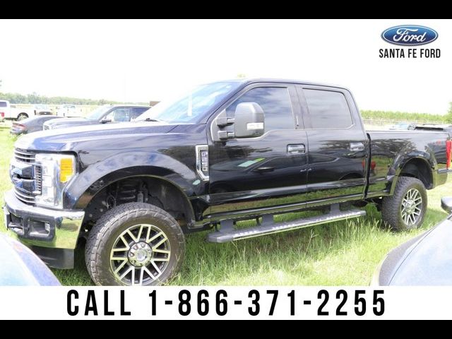 2017 Ford F-250 XLT