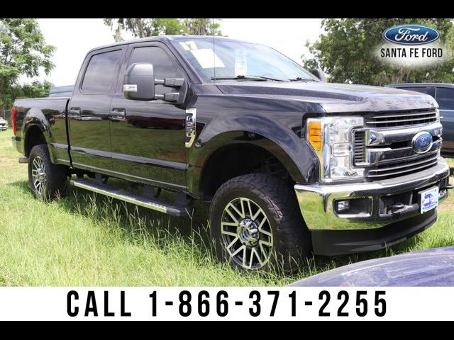 2017 Ford F-250 XLT