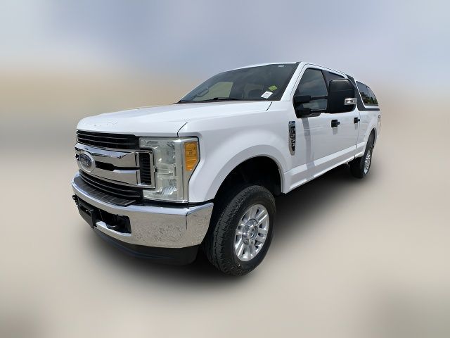 2017 Ford F-250 XLT