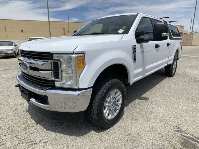 2017 Ford F-250 XLT