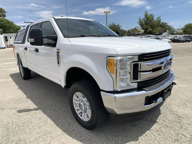 2017 Ford F-250 XLT