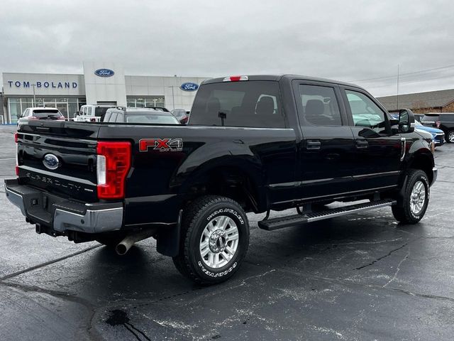 2017 Ford F-250 XLT