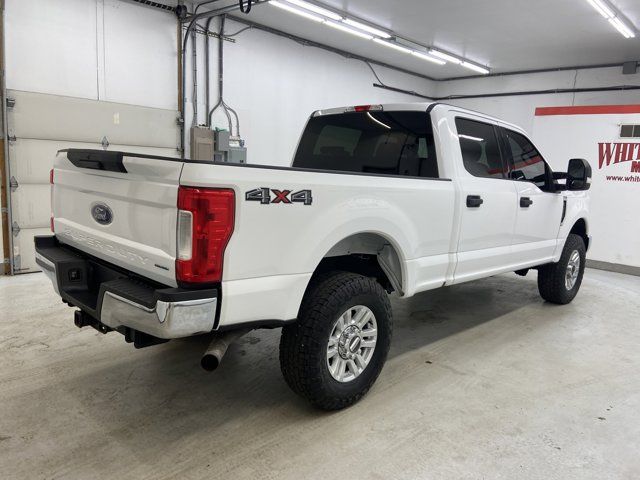 2017 Ford F-250 XLT