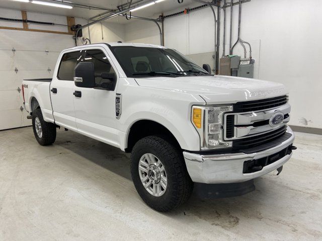 2017 Ford F-250 XLT