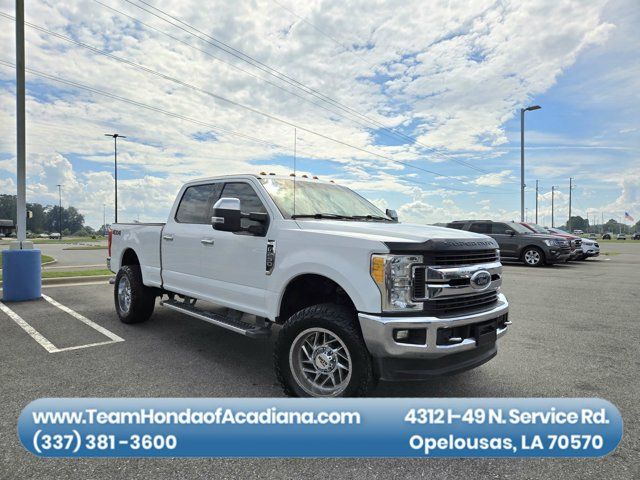 2017 Ford F-250 XLT