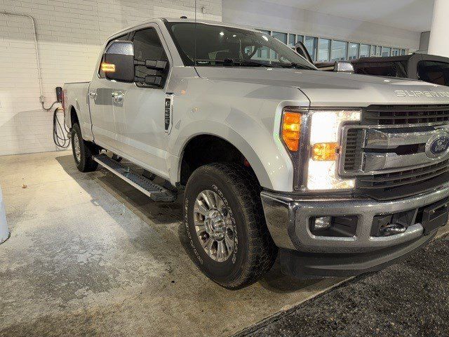 2017 Ford F-250 XLT