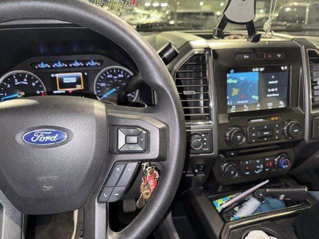 2017 Ford F-250 XLT