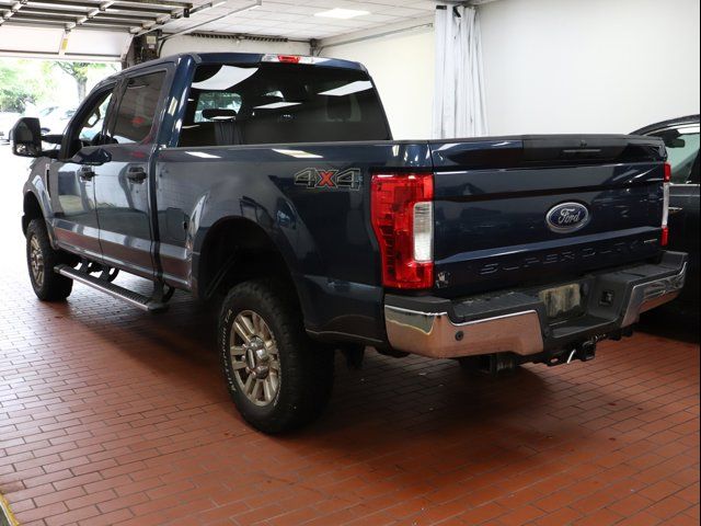 2017 Ford F-250 XLT