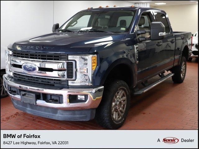 2017 Ford F-250 XLT