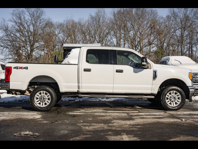 2017 Ford F-250 XLT