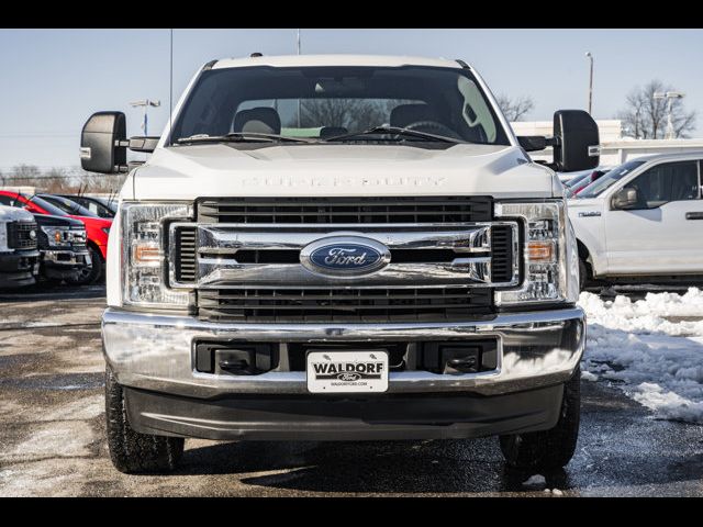 2017 Ford F-250 XLT