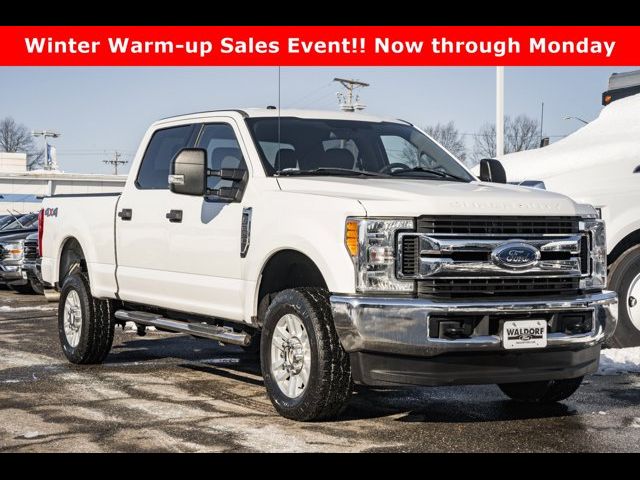 2017 Ford F-250 XLT