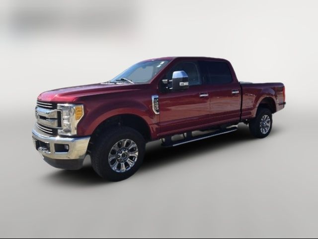 2017 Ford F-250 XLT