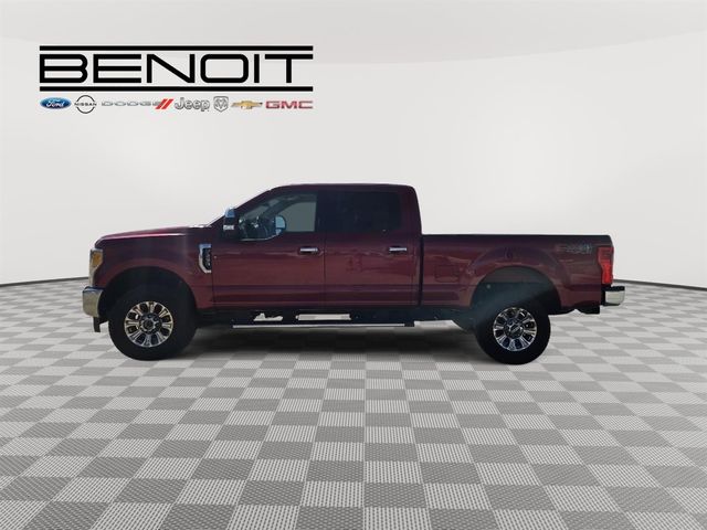 2017 Ford F-250 XLT