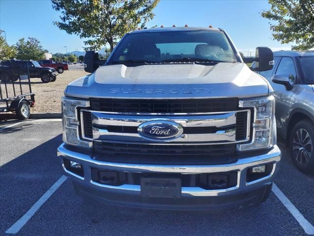 2017 Ford F-250 XLT