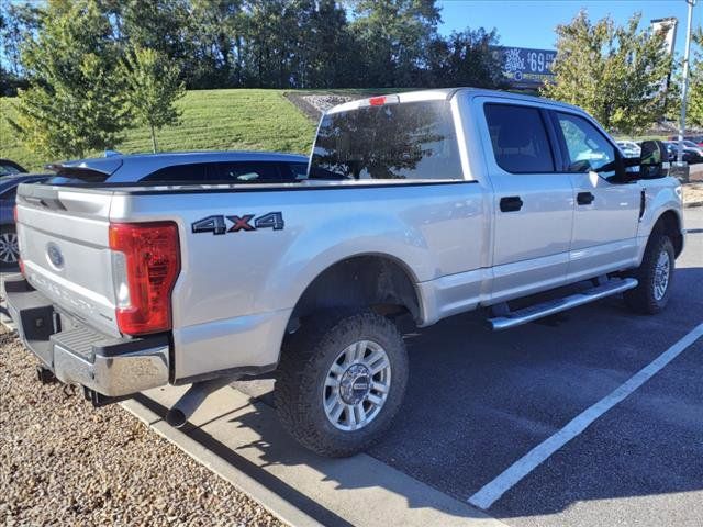 2017 Ford F-250 XLT