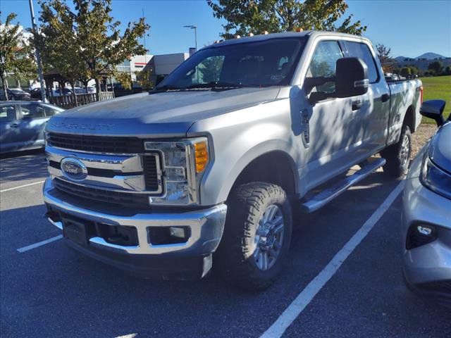 2017 Ford F-250 XLT