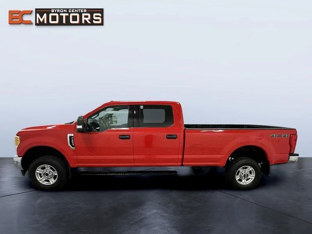 2017 Ford F-250 XLT