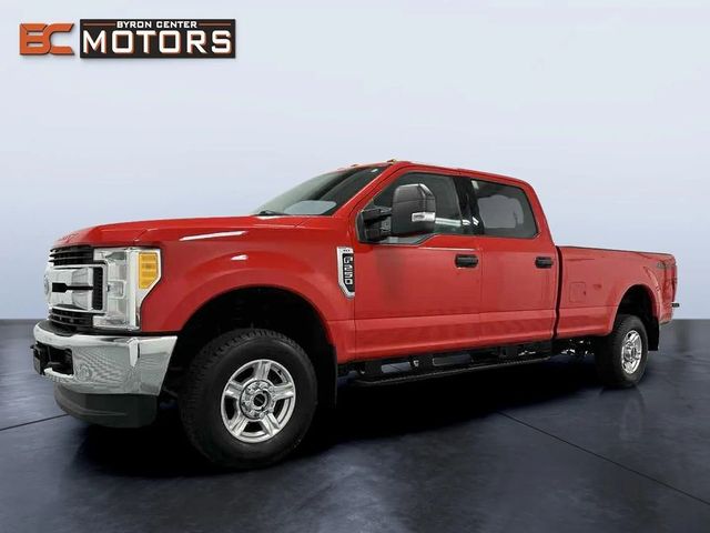 2017 Ford F-250 XLT