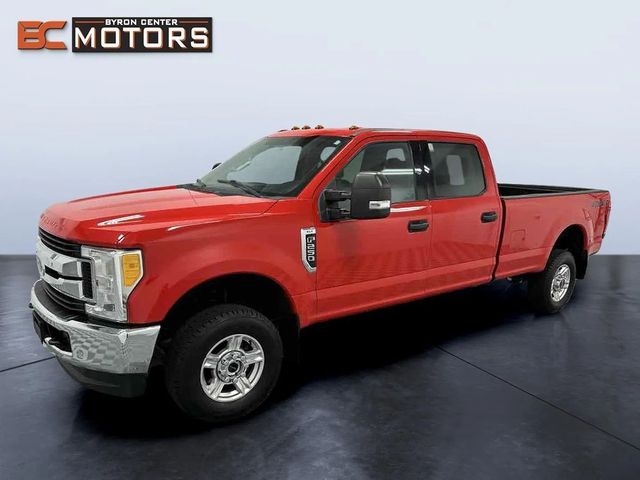 2017 Ford F-250 XLT