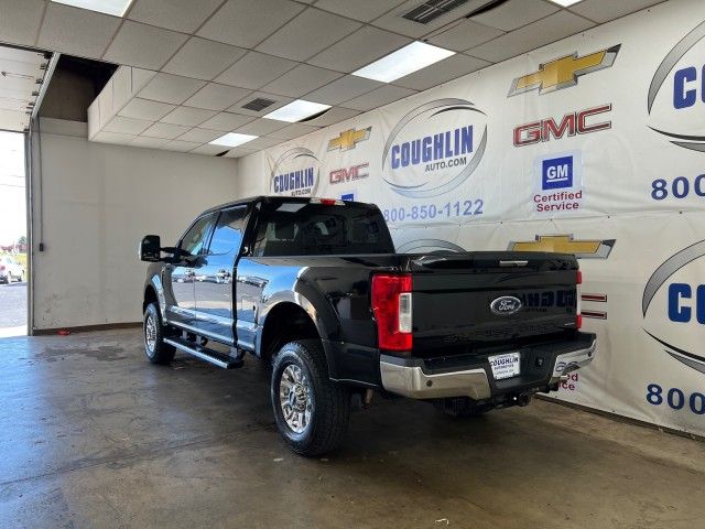 2017 Ford F-250 XLT