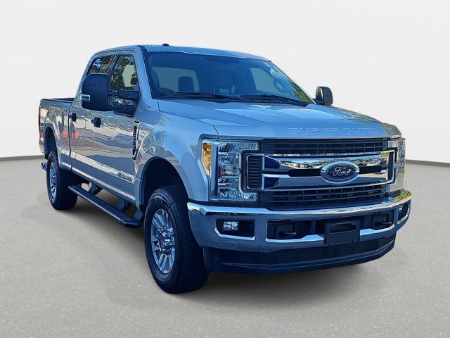 2017 Ford F-250 XLT