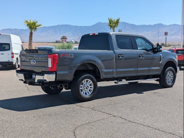 2017 Ford F-250 XLT